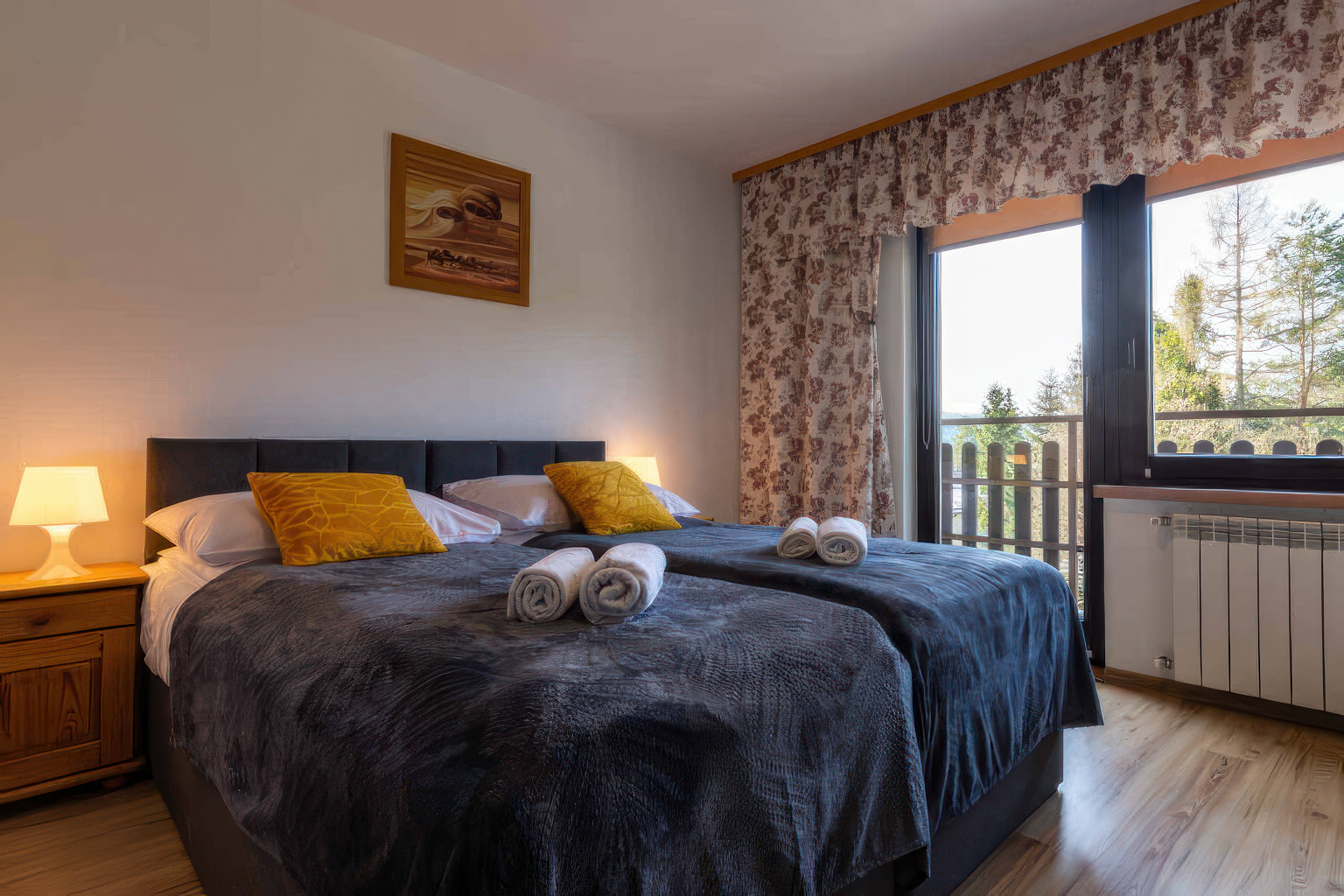 Willa OdNova - Pensjonat SPA w Beskidzie Sądeckim